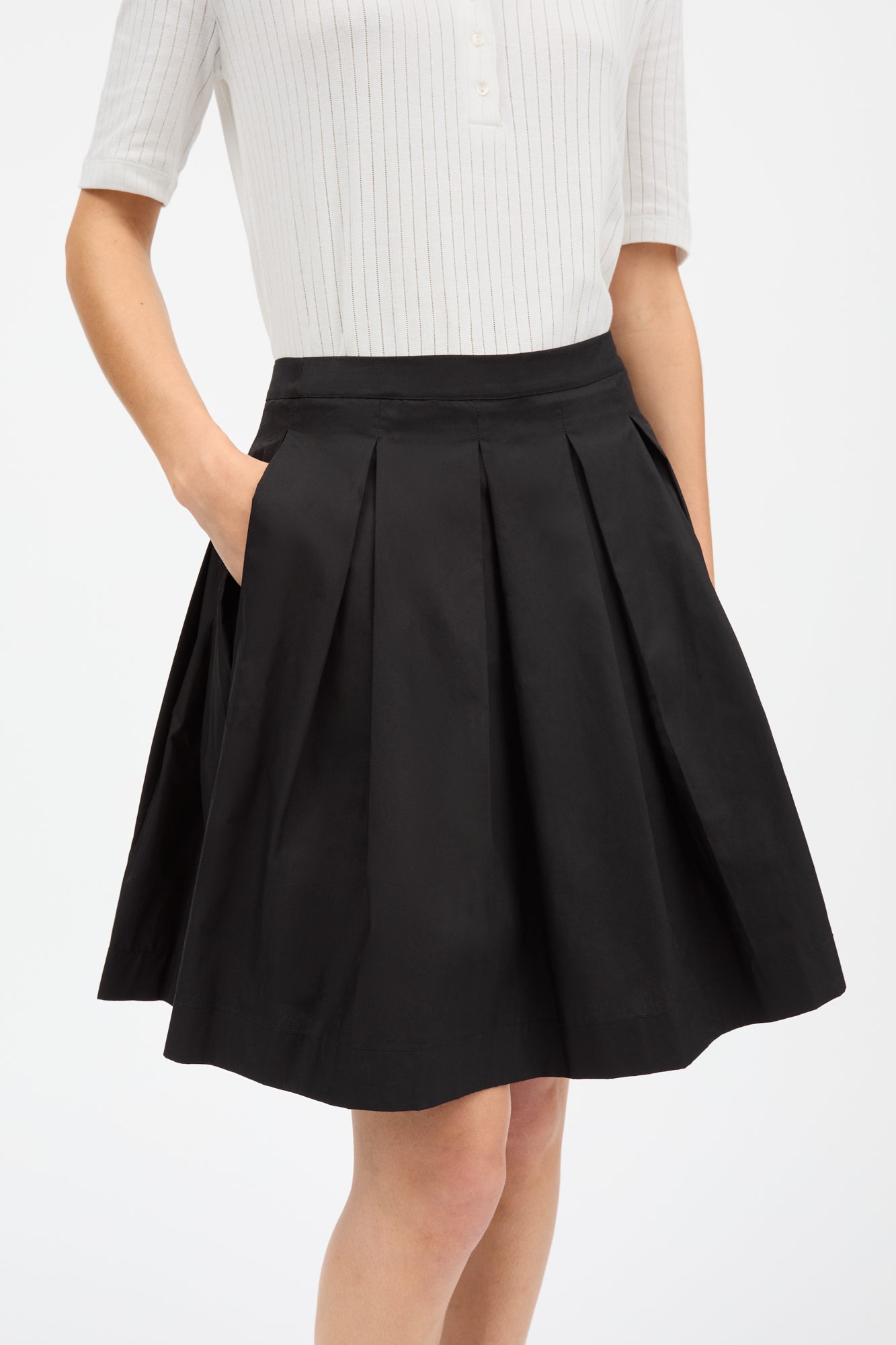 Skall Studio Valse skirt Skirt Black